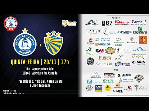 🔴AO VIVO | Aimoré x Pelotas - Copa FGF - Semifinal - Jogo de ida - 20/11/2025