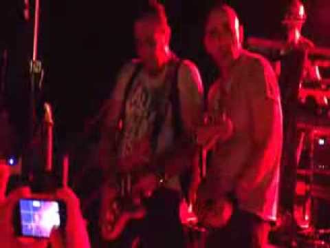 Susanna 28 Live @ Pozzaglio (CR) - Gli Spari Sopra - Con A. Rocchetti