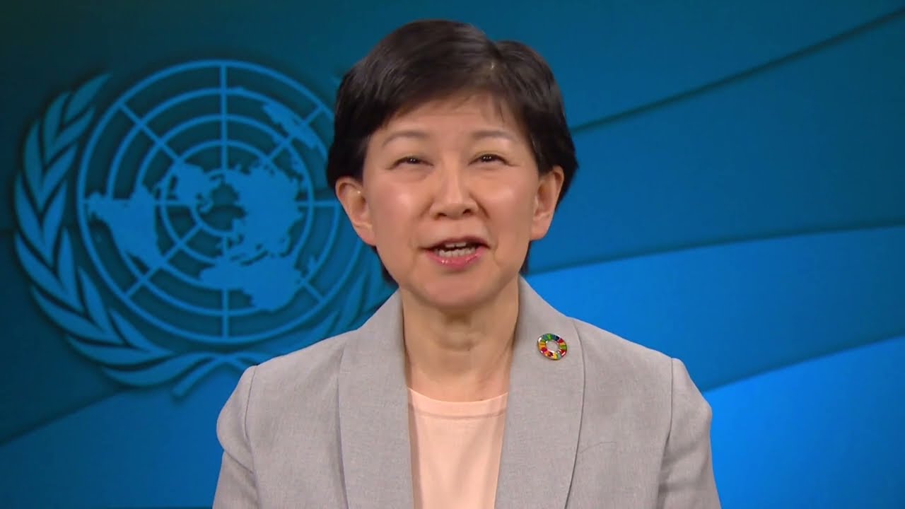 Group of Governmental Experts on Lethal Autonomous Weapon Systems | UN Disarmament Chief (2023)