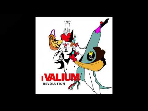 Syd+ Lou Barrett - i Valium - Revolution (2013)