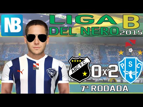 Narrador Bicolor - ABC 0x2 Paysandu