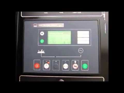 Sold! 2006 Baldor TS250T 200KW Towable Generator GenSet Deere bidadoo.com