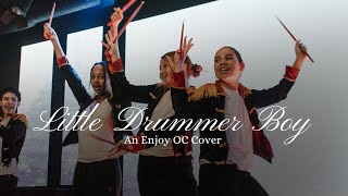 "Little Drummer Boy" by Bethel Music Kids | Cover by Enjoy OC