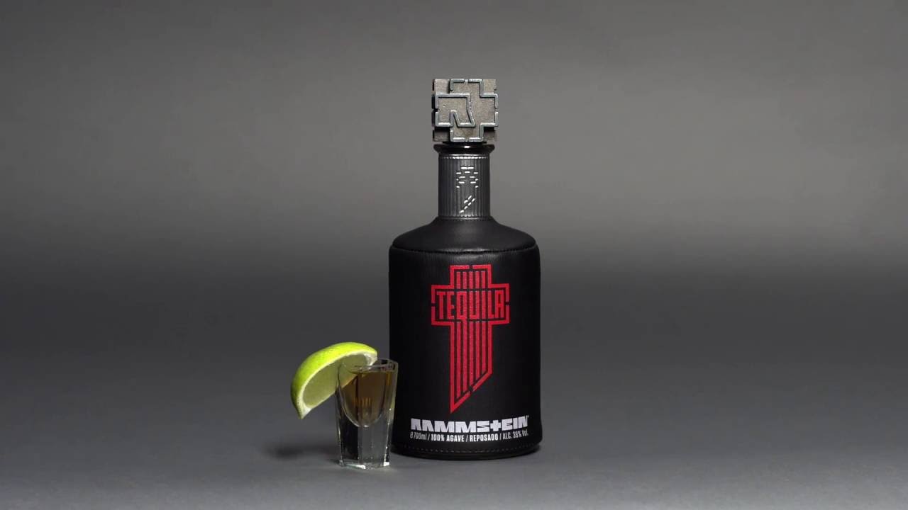 Rammstein - Tequila - YouTube
