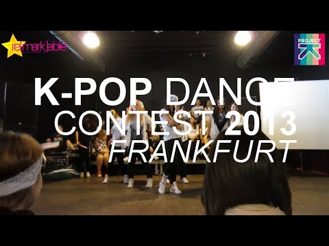 K-Pop Dance Contest 2013 Frankfurt - Yeolli