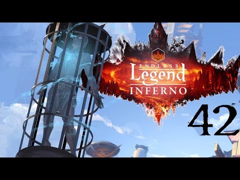 SB Plays Endless Legend: Inferno 42 - Don't Panic