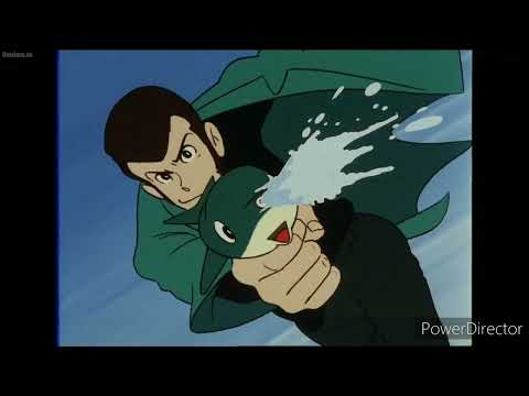 Lupin III Part 1 Out of Context [Eng Dub] (Part 2) **TW: FLASHING LIGHTS...AGAIN**