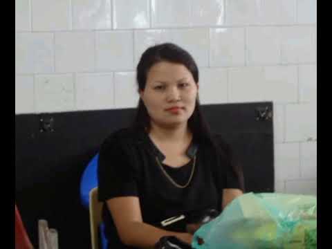 R.Lalhmudiki (Nute-i  Fam ) Hming mawi ber Isua. Phuahtu :Pb.Gilbert .