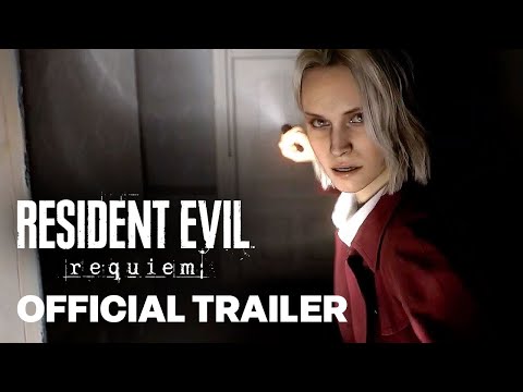 Resident Evil Requiem — Gamescom Gameplay Reveal Trailer