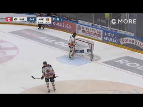 Kärpät - HPK highlights 4.11.2020