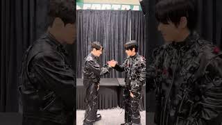 Download lagu Taehyung's New TikTok Video With Jungkook!🔥 mp3