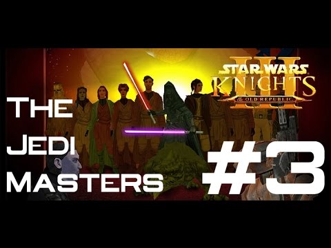 Steam Community :: Video :: KotOR III - The Jedi Masters - Part 3: The ...