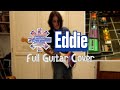 Eddie - Red Hot Chili Peppers - Guitar Cover