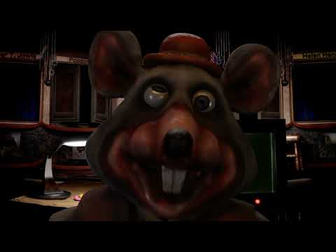 Five Nights at Chuck E. Cheese's - All Jumpscares Semi-Dump