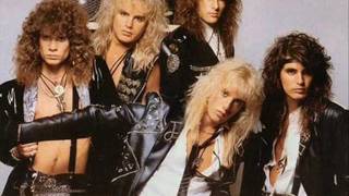 Warrant/Jani Lane: The Jones