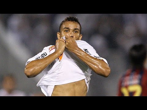 TODOS OS 10 GOLS DE DANILO PELO SANTOS