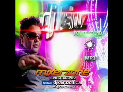 NEW ONE MEGAMIX   Mixer Zone Dj Kairuz & Dj Derkommissar