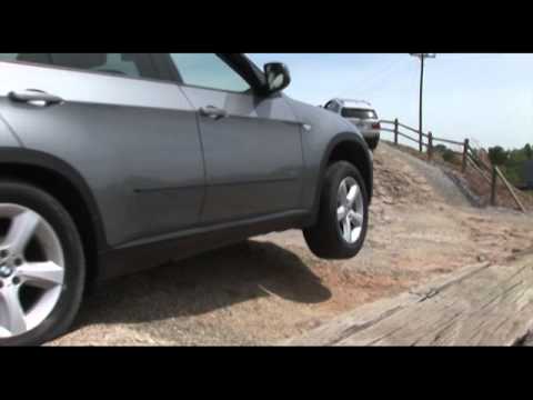 BMW Performance Driving School ch2: Facility