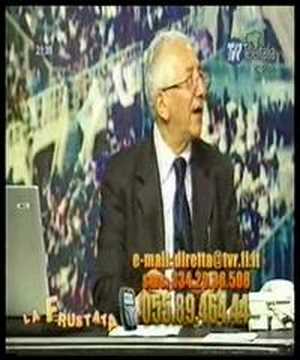 Telefonata al Ciuffi senza censura