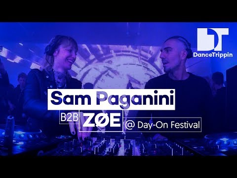 Sam Paganini b2b ZØE | Day-On Festival | Amsterdam (Netherlands)