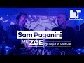 Sam Paganini B2b ZØE Day On Festival Amsterdam Netherlands