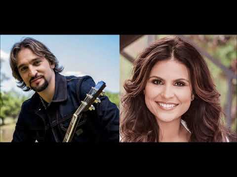 Aline Barros e PG   Cantarei desse Amor