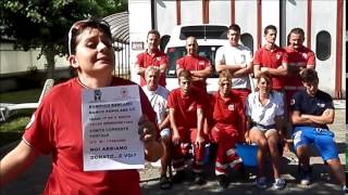 preview picture of video 'ICEBUCKETCHALLENGE Croce Rossa Borgo San Dalmazzo'