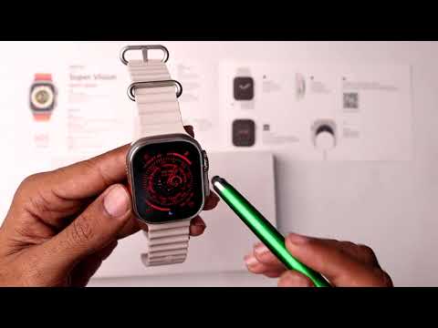 How Do I Disable Do Not Disturb Mode On DT8 Ultra Smartwatch