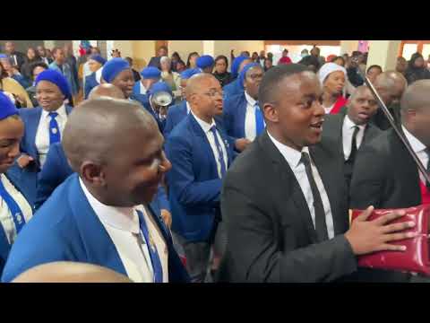 Bellville Circuit Spiritual Marathon 2022 - Masibele kuYesu