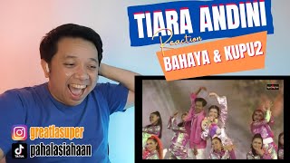 Download lagu TIARA ANDINI - BAHAYA & KUPU - KUPU ❗ REACTION❗ HAHA...LUCUK NI..TIARA KEREN PROGRESNYA 👍 mp3 Download lagu TIARA ANDINI - BAHAYA & KUPU - KUPU ❗ REACTION❗ HAHA...LUCUK NI..TIARA KEREN PROGRESNYA 👍 mp3