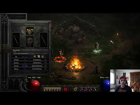 D2R Season 3 Dream Tesladin Build Guide - One of the MOST fun builds I have played!