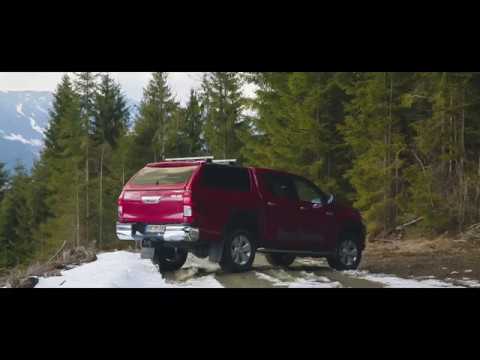 Road Ranger Ski Trip (Toyota Hilux)
