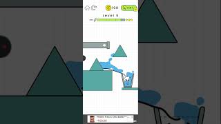 Happy glass level 6|wait for end|#shorts #youtubeshorts