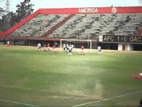 AMERICA 1 X 2 OLARIA FSCELIO