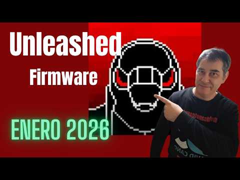 Nuevo Unleashed para Flipper Zero: todas las novedades de la última versión