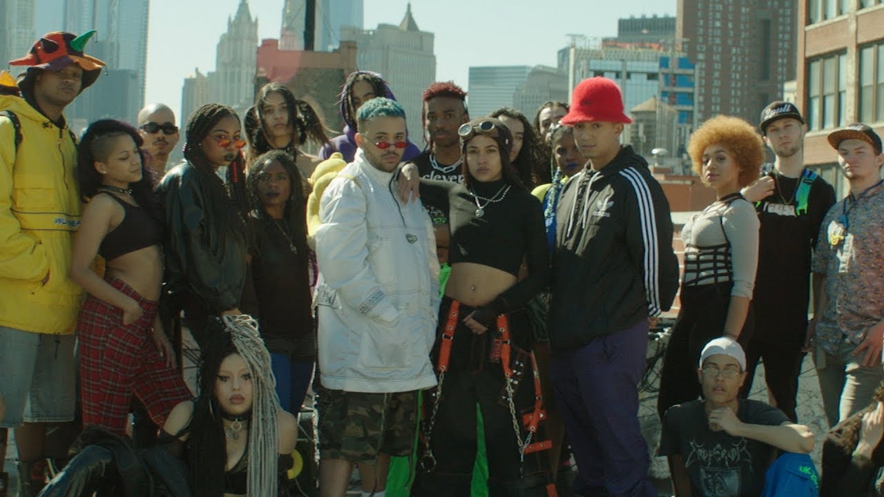 Princess Nokia – ”Morphine”