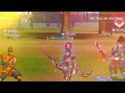 Metin2 Tarvos | Awal LVL 100 | Party Hard