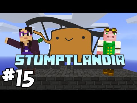 Stumptlandia - Agrarian Skies - #15 - Plant all the things!