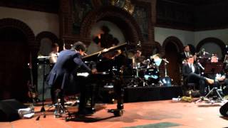 Jamie Cullum &quot;Frontin&#39;/Don&#39;t Let Me Be Misunderstood&quot; @ Passionskirche (Berlin)