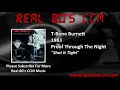 T Bone Burnett - Shut It Tight