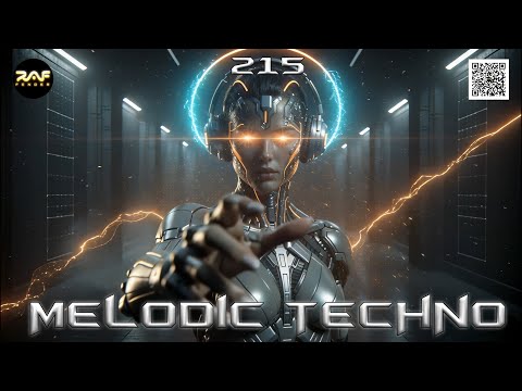 Melodic Techno & Progressivve House Mix 2026 | Anyma, Massano, Artbat, Armin van Buuren | Raf Fender