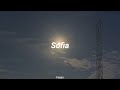 Sofia - Clairo ( Slowed + Reverb )