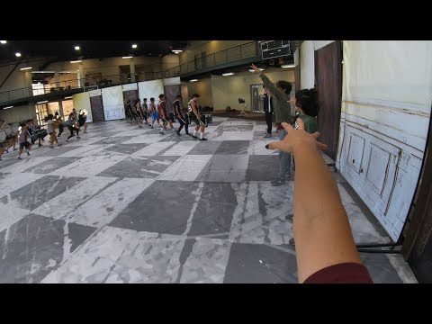 POW Percussion 2023 Visual Cam - Caitlyn Dang