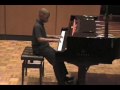 Julius June Recital