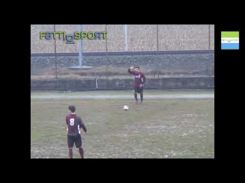 Calcio Rivediamoli :  Bosconerese - P.V.F.  0-2  Campionato  2013/2014