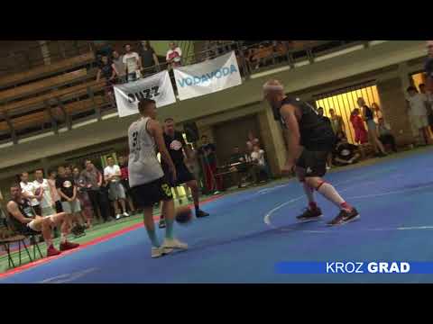 Zmajevi osvojili 3x3 u Subotici