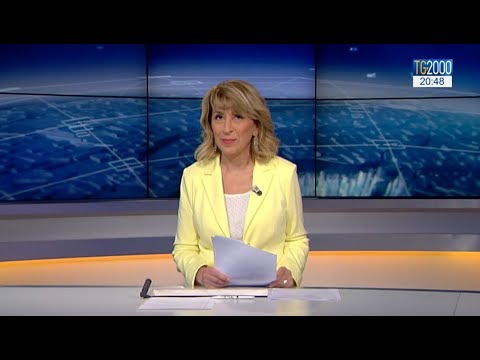 TG2000 del 19 ottobre 2019 – Edizione delle 20.30