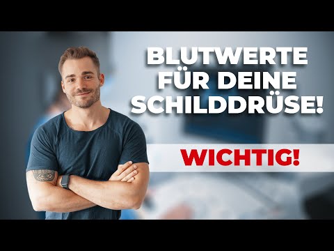 Thyroid problems: these values ​​are essential!