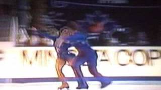 1984 Worlds Barbara Underhill Paul Martini LP