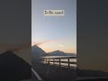 To the sunset #thunersee #sunset #switzerland